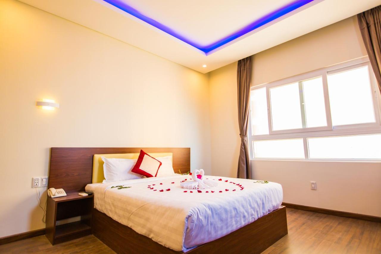 Kien Cuong Hotel Ντα Νανγκ Εξωτερικό φωτογραφία
