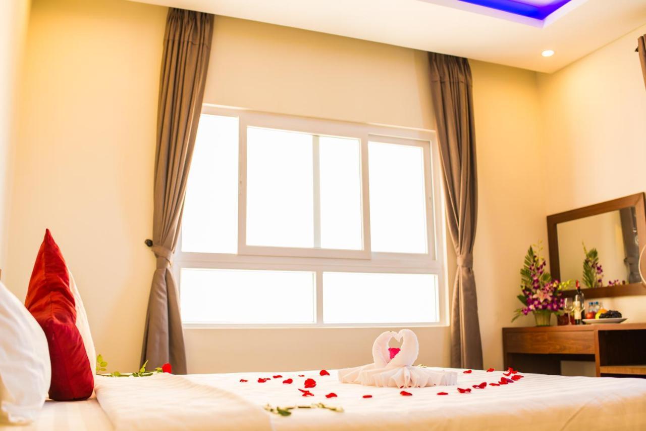 Kien Cuong Hotel Ντα Νανγκ Εξωτερικό φωτογραφία