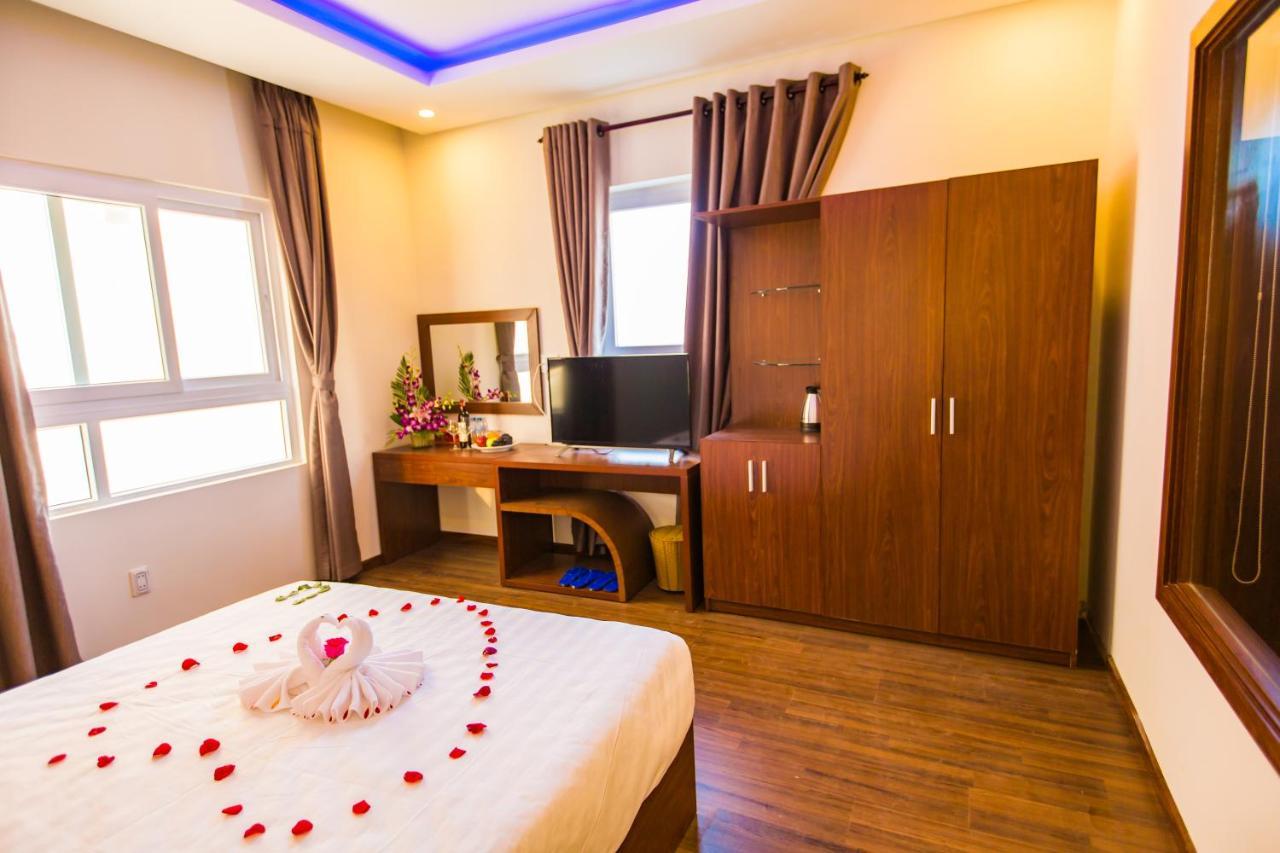 Kien Cuong Hotel Ντα Νανγκ Εξωτερικό φωτογραφία