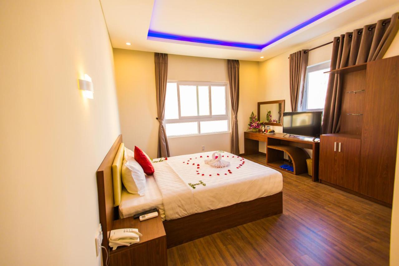 Kien Cuong Hotel Ντα Νανγκ Εξωτερικό φωτογραφία