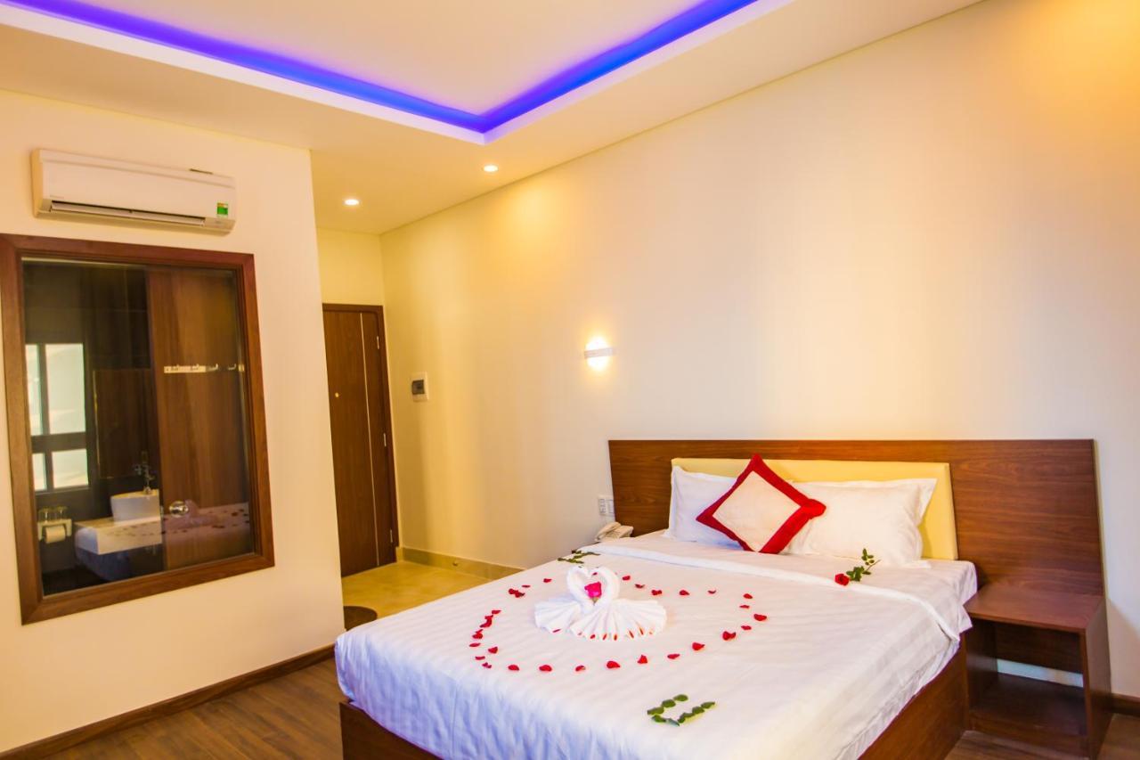 Kien Cuong Hotel Ντα Νανγκ Εξωτερικό φωτογραφία