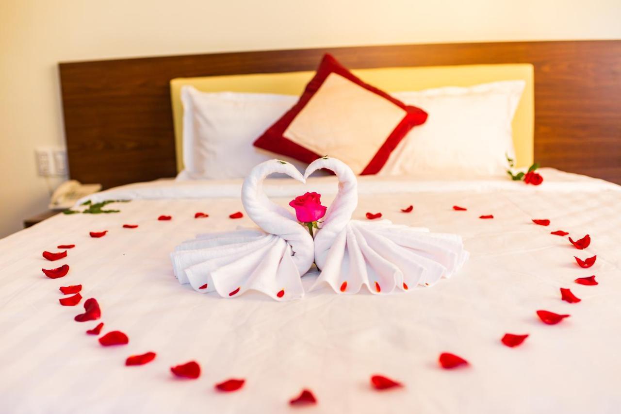 Kien Cuong Hotel Ντα Νανγκ Εξωτερικό φωτογραφία
