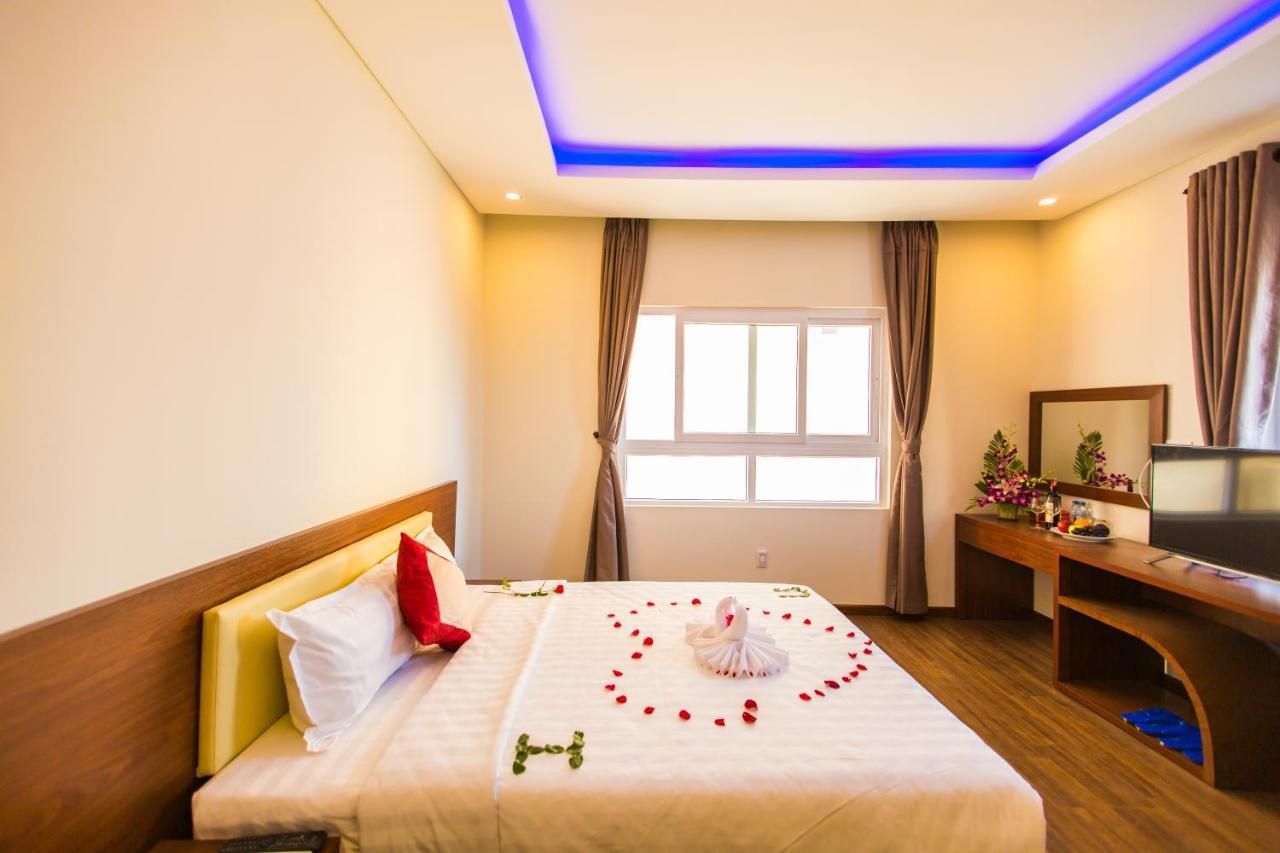 Kien Cuong Hotel Ντα Νανγκ Εξωτερικό φωτογραφία