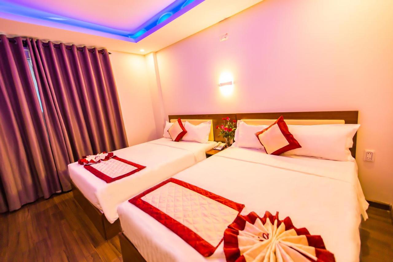 Kien Cuong Hotel Ντα Νανγκ Εξωτερικό φωτογραφία