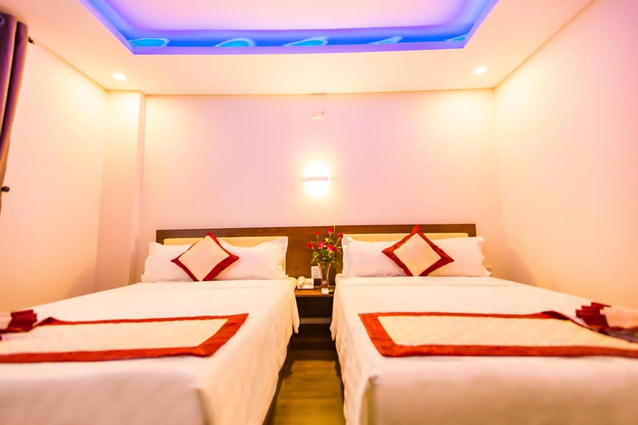 Kien Cuong Hotel Ντα Νανγκ Εξωτερικό φωτογραφία