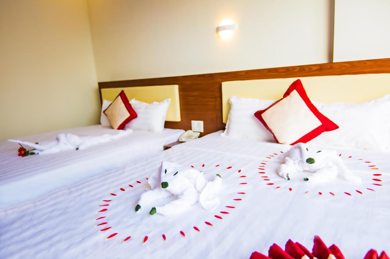 Kien Cuong Hotel Ντα Νανγκ Εξωτερικό φωτογραφία