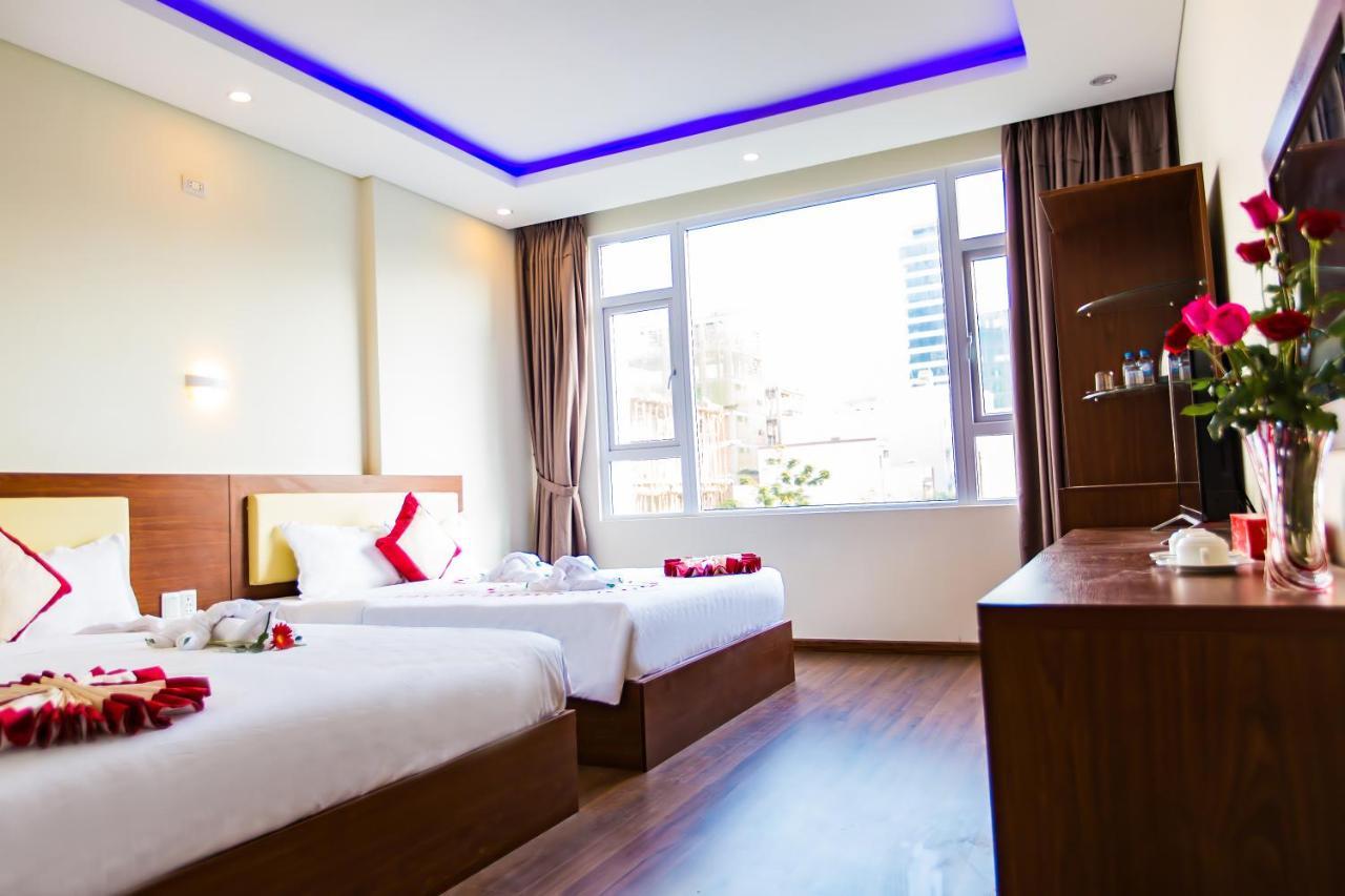 Kien Cuong Hotel Ντα Νανγκ Εξωτερικό φωτογραφία