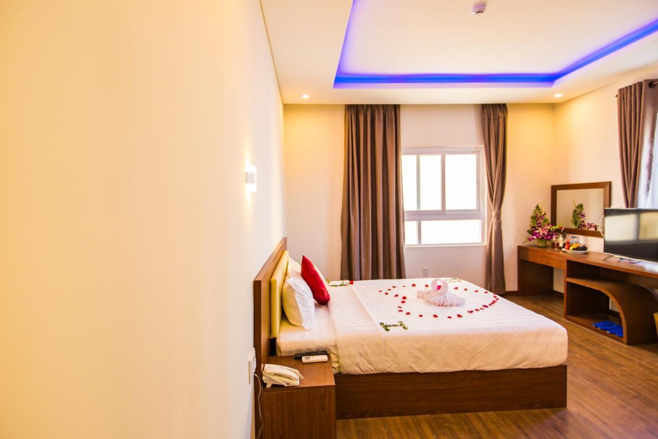 Kien Cuong Hotel Ντα Νανγκ Εξωτερικό φωτογραφία